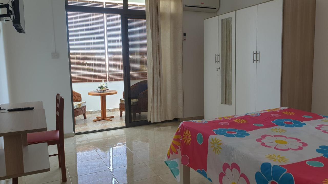 Chez Johnny Apartment Гранд Байе Екстериор снимка